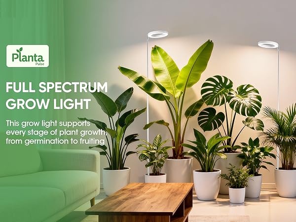  Grow Light for Indoor Plants,