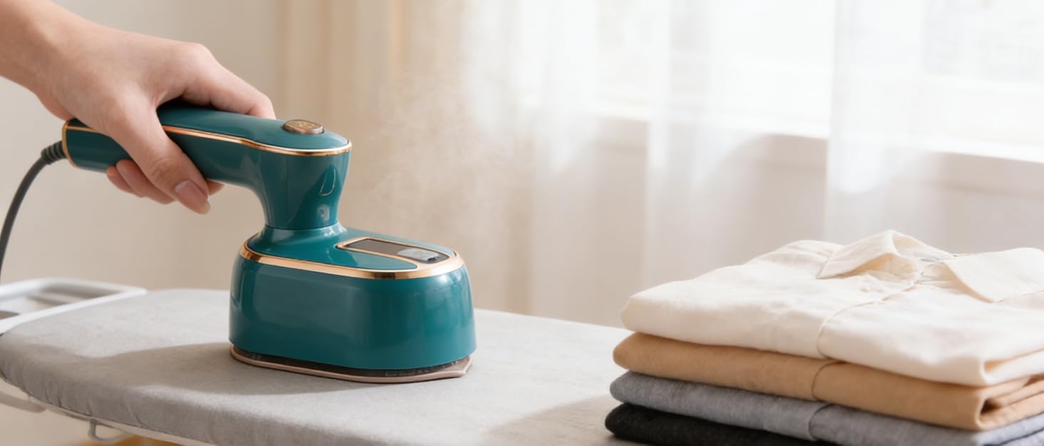 ironing clothes