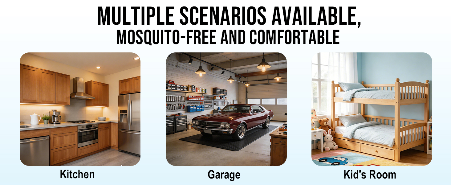 MULTIPLE SCENARIOS AVAILABLE
