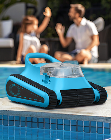 Cordless Pool Cleaner