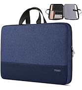 Ytonet Laptop Sleeve Case 15.6 Inch, Slim Water Resistant TSA Laptop Cover with Handle Durable Pr...