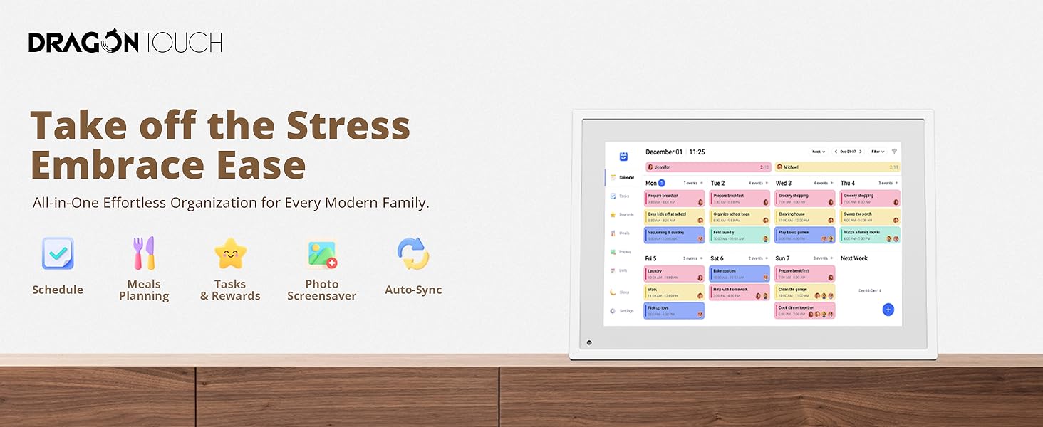 digital calendar