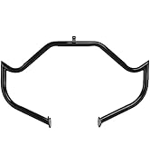 1.25" Crash Bar Engine Guard Highway Freeway Bar Fits for Harley Davidson Touring Road King Stree...