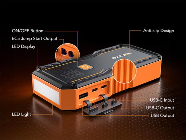 battery jump pack