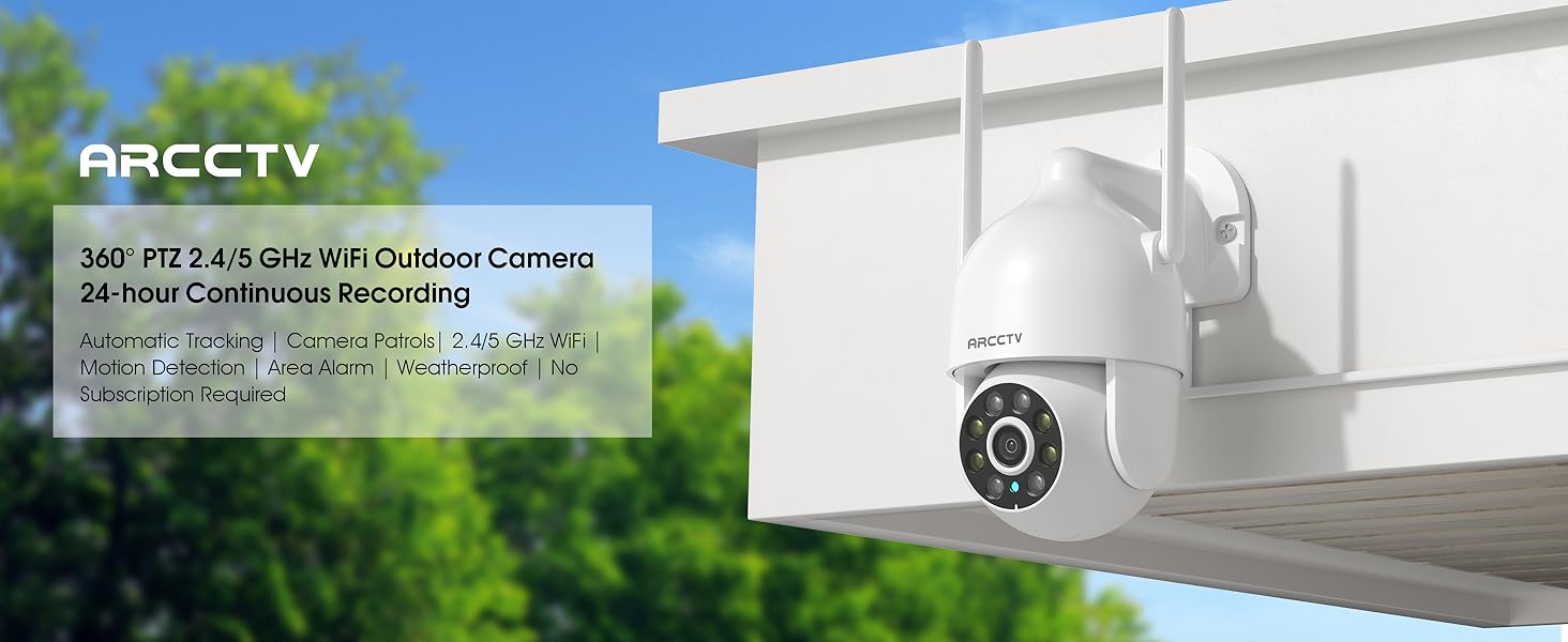 Security camera