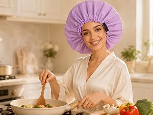 shower cap