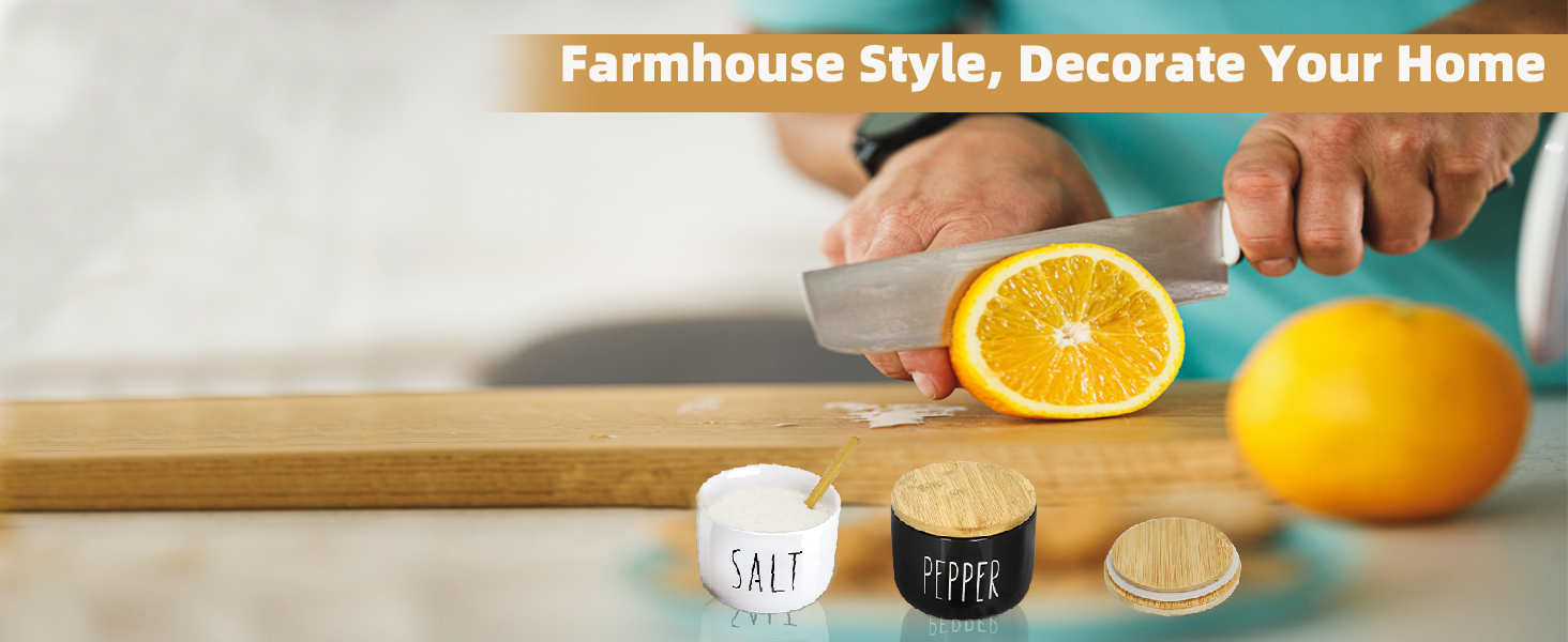 salt and pepper bowls