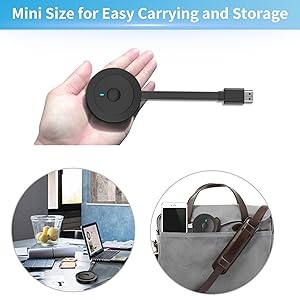 wireless display adapter