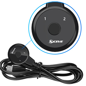 wired control