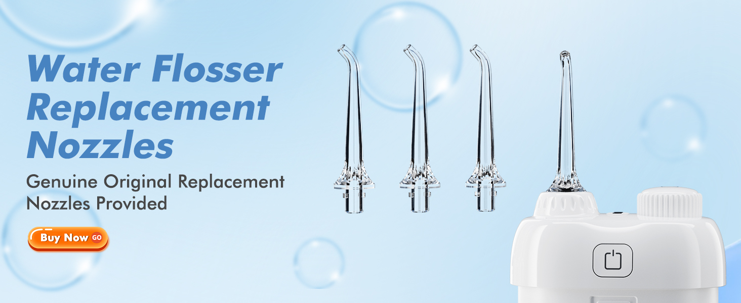 cordless water flosser