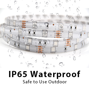 waterproof led strip lights