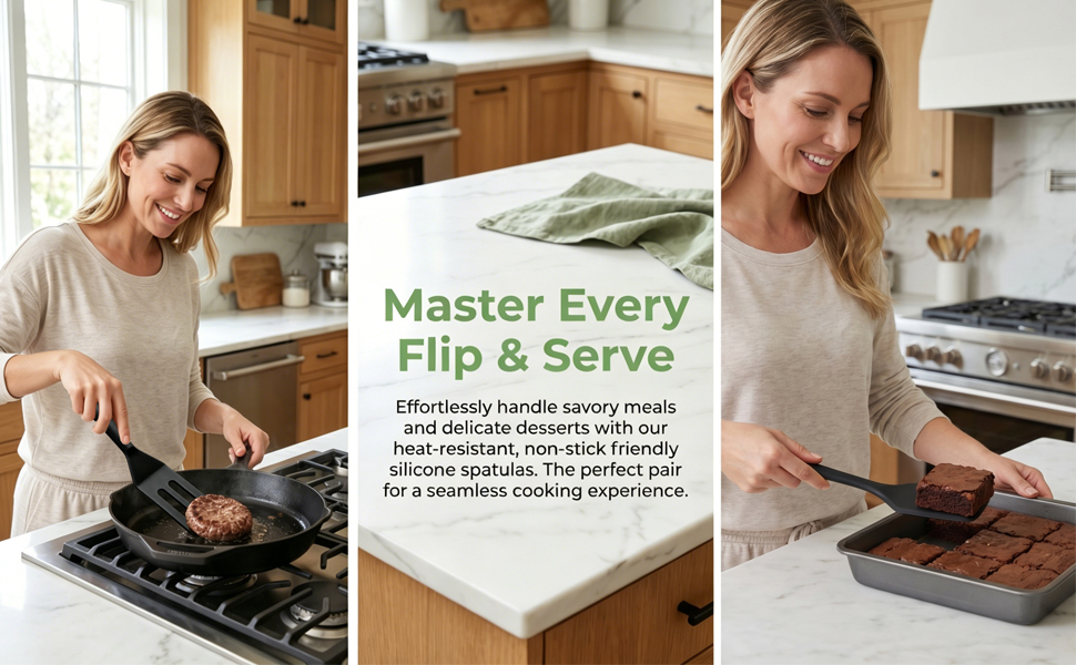 Master Every Flip &amp;amp; Serve