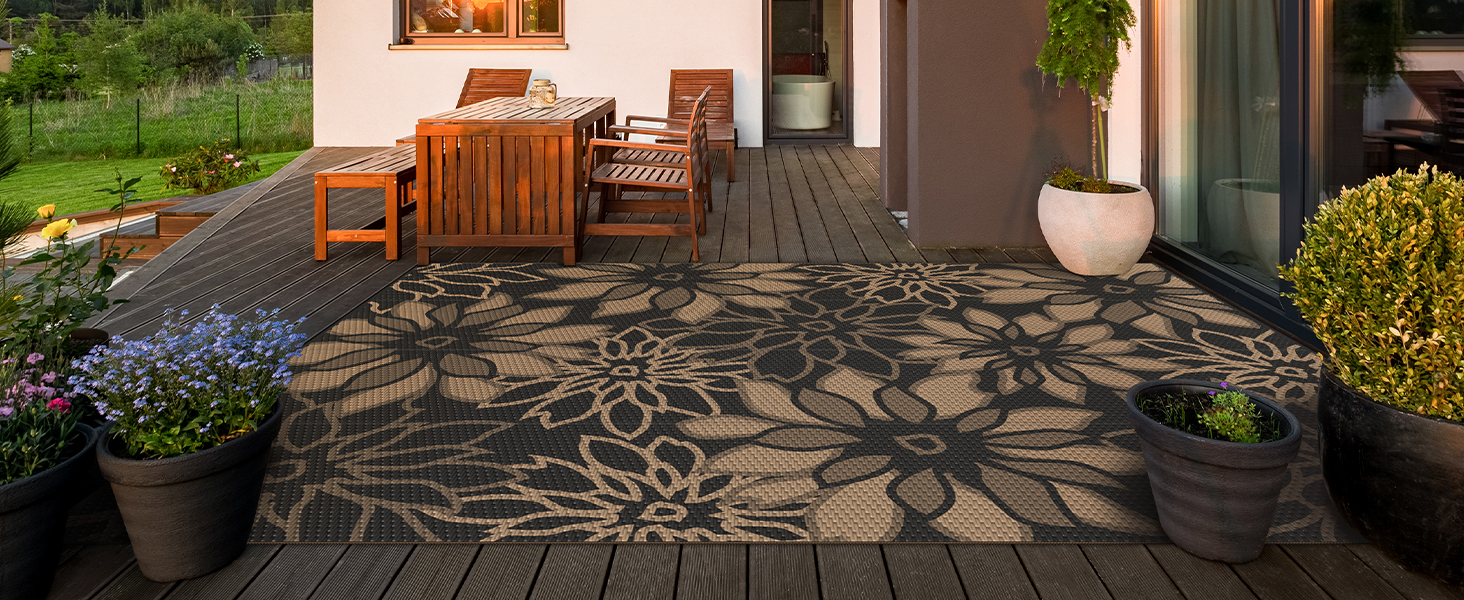 DECK RUG