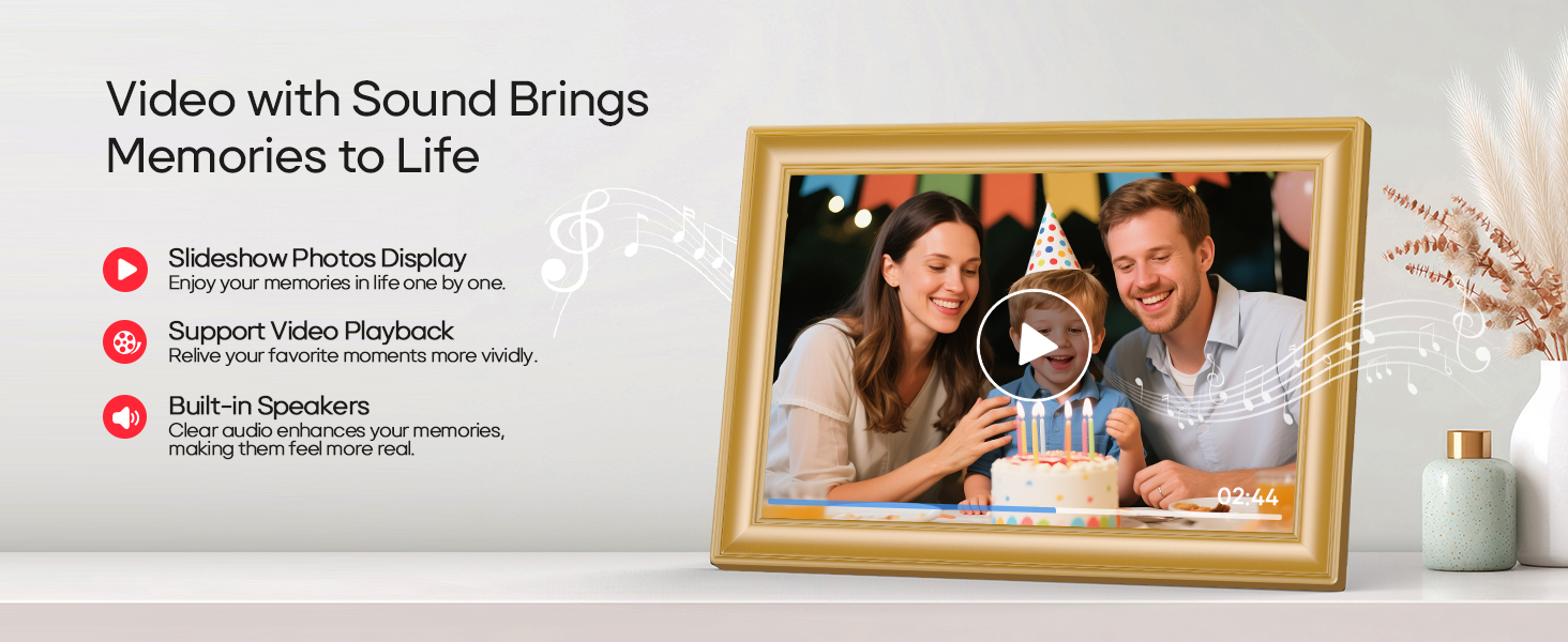 Digital Picture Frame