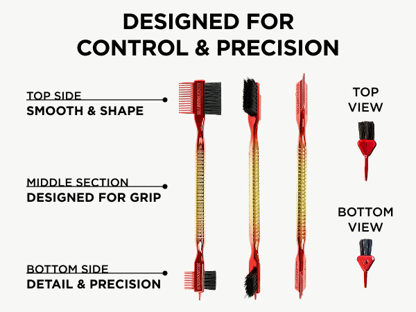 Tri Brush Dual