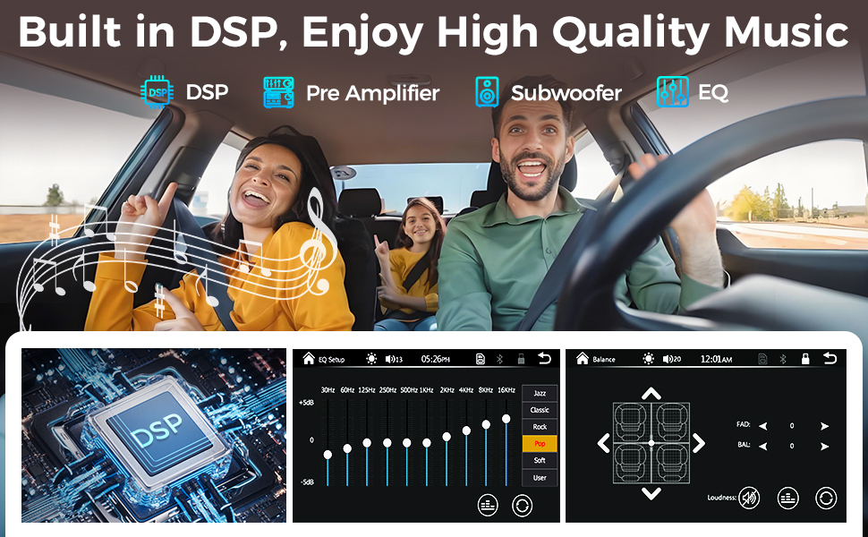 double din car stereo