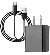 USB Fast Charger Charging Cable Compatible with for Anker Soundcore Life Q20, Anker Soundcore 2, ...