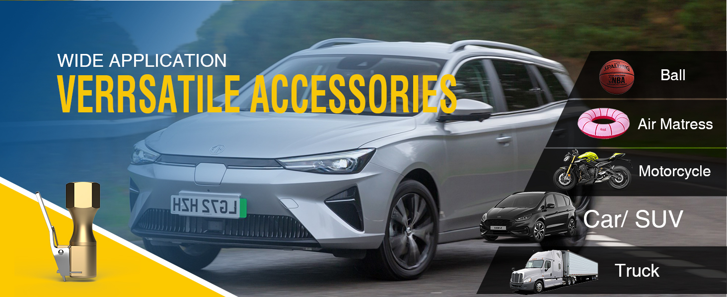 digital tire pressure gauge