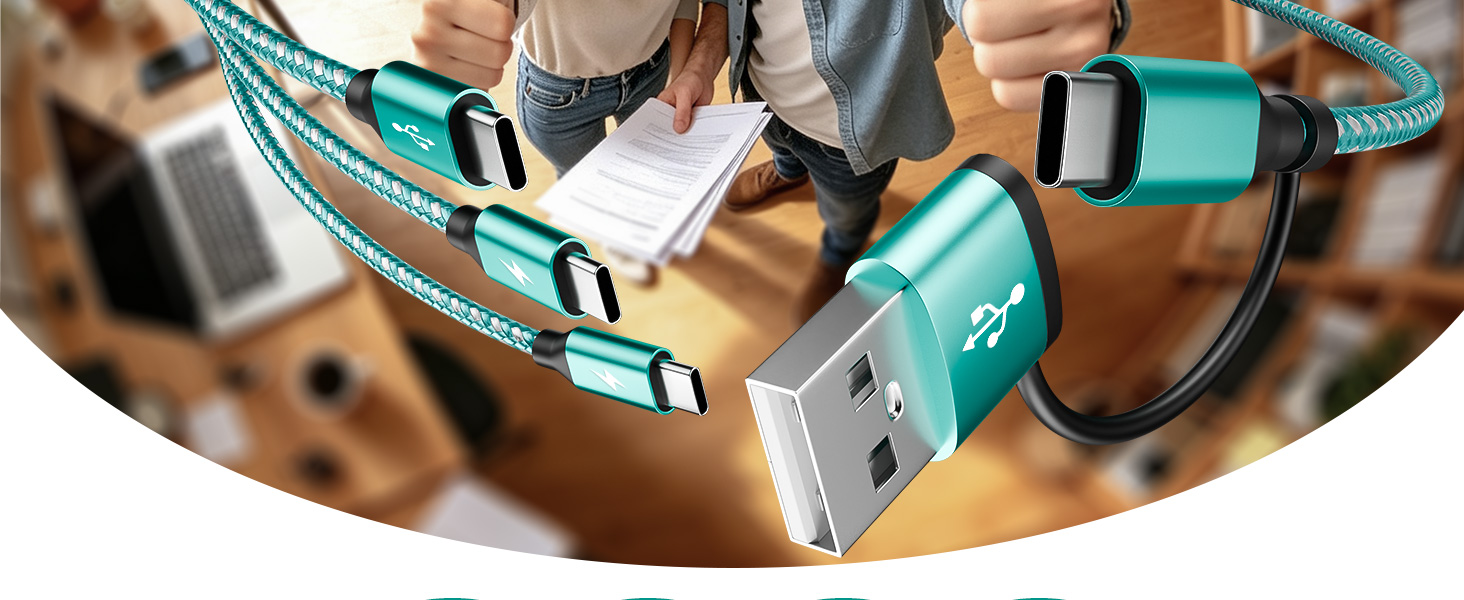 multi charging cable