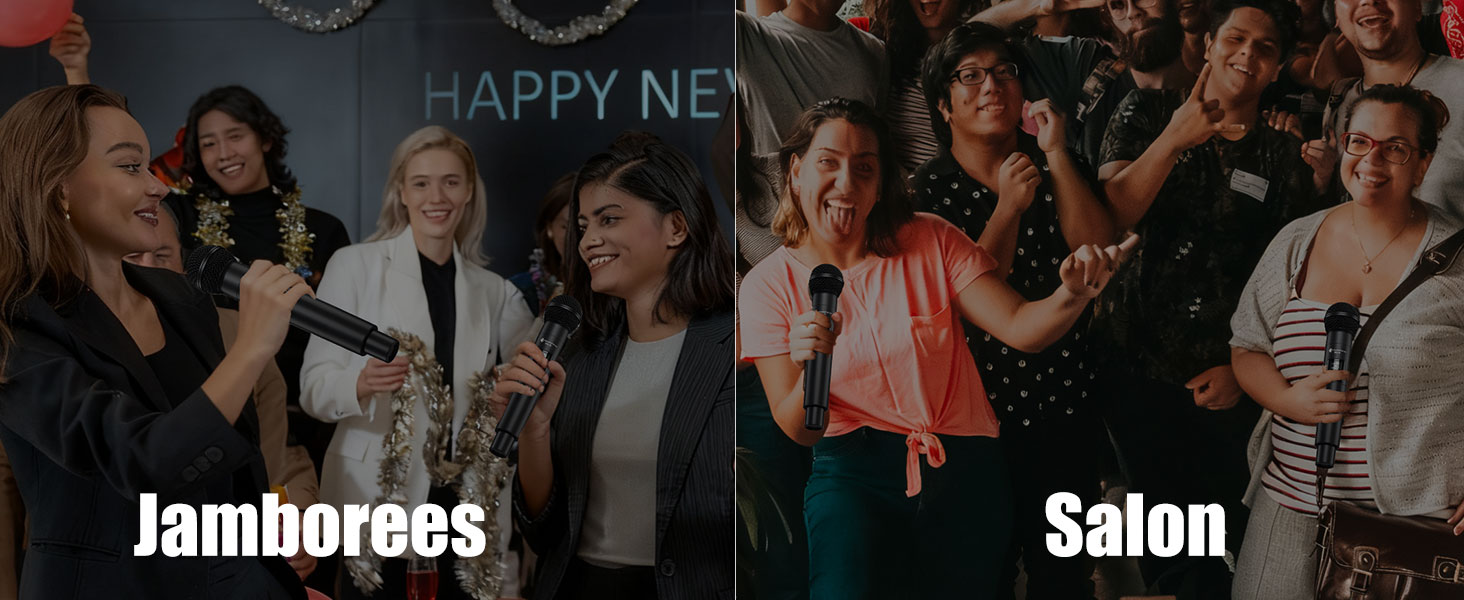 microfono inalambrico microphone wireless