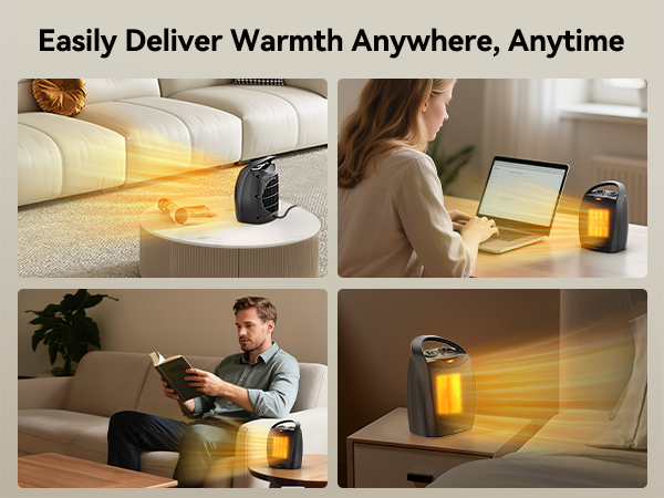 space heaters for indoor use