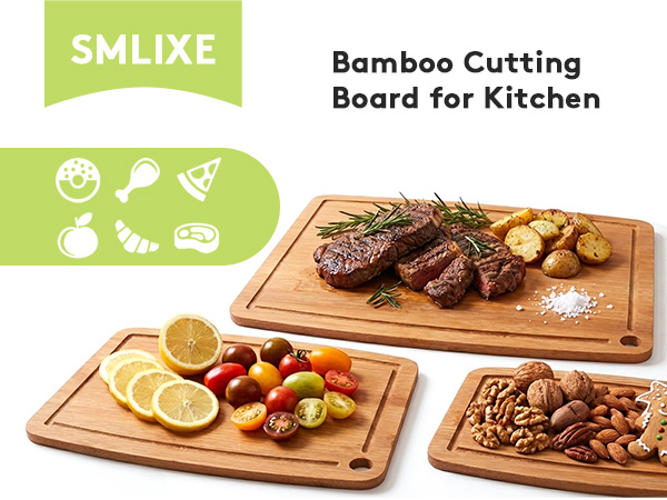 Bamboo Cutting Boards