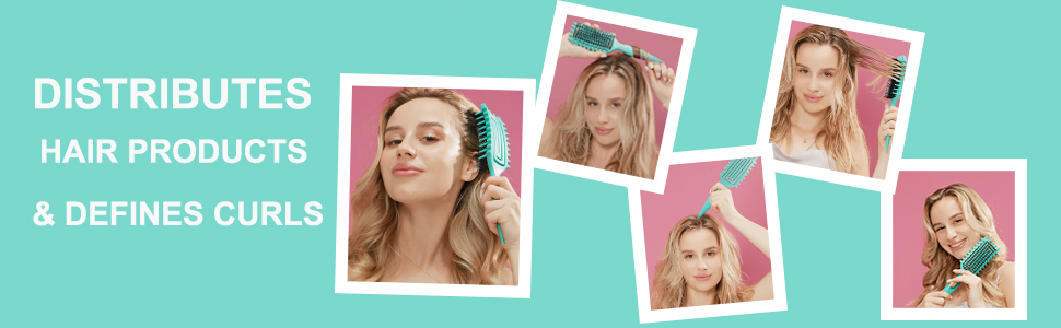 curl brush