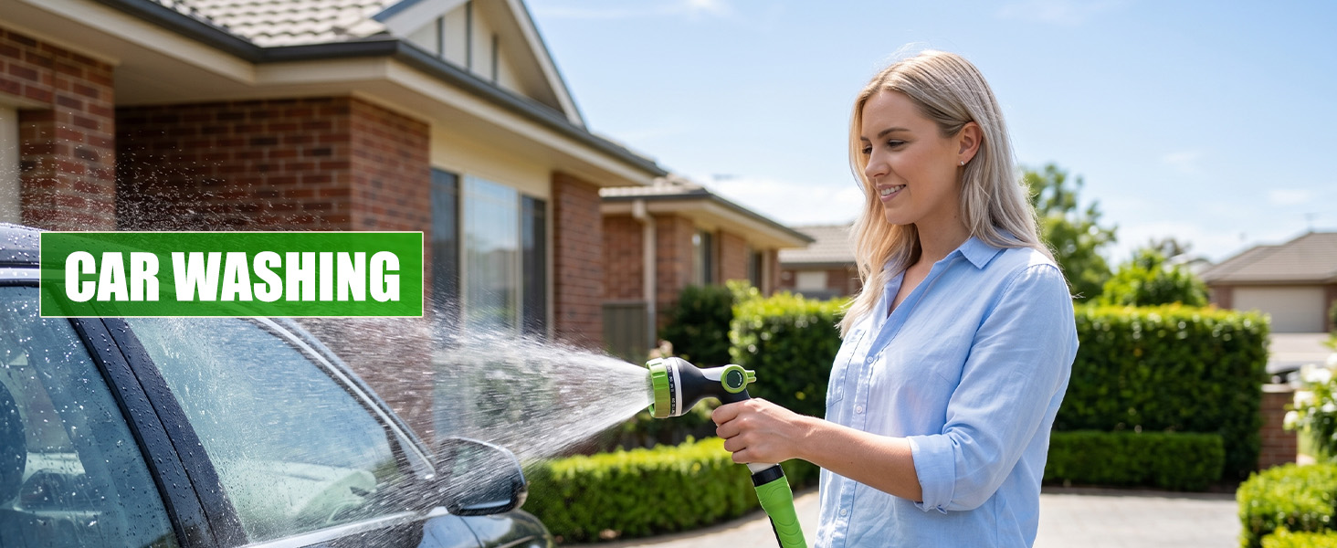 garden hose
