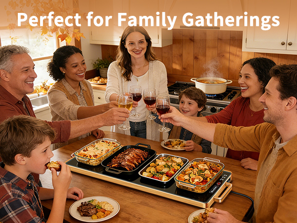 food warming mat