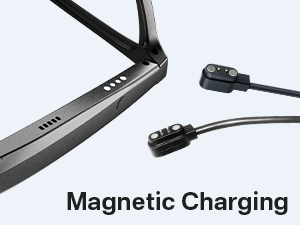 Smart Glasses for Business Students Travel Cycling Running Outdoor Activities Language Learning