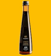 1905 Coffee Concentrate – Gourmet Cold Brew, 100% Natural &amp; Low Acid, Premium Liquid for Hot and ...
