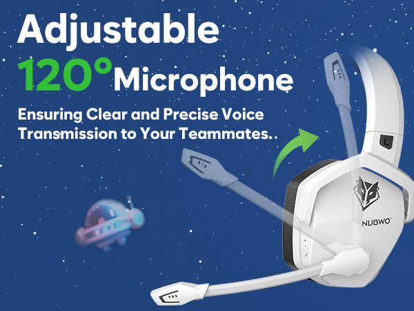 gaming headsets wireless