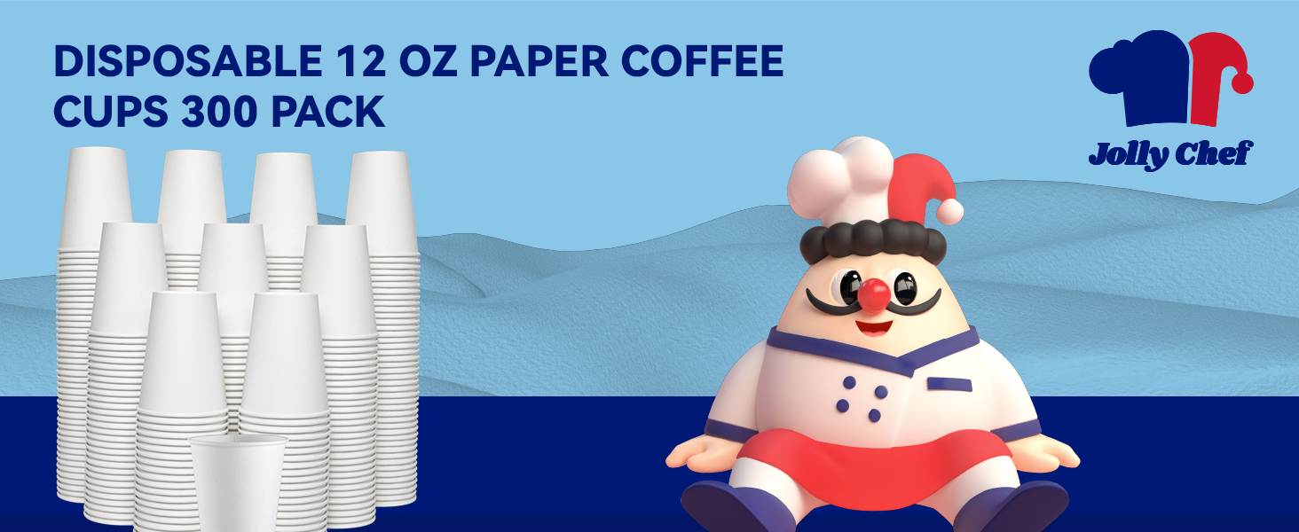 paper coffee cups