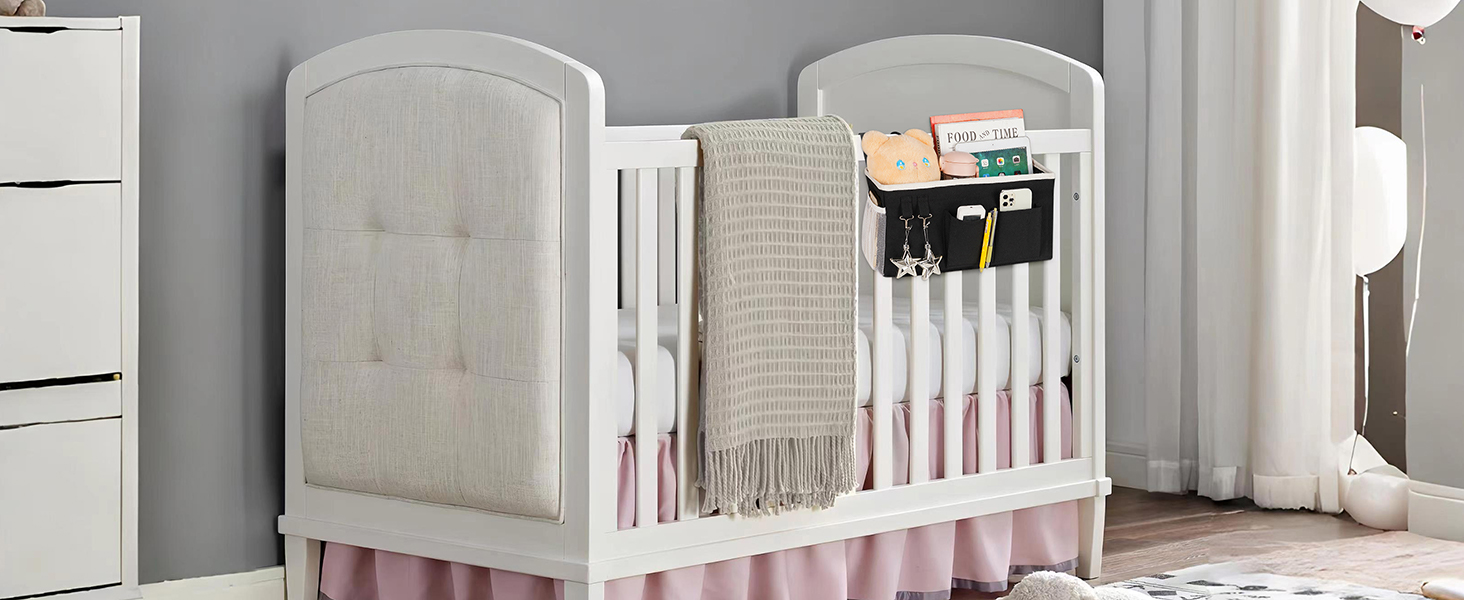 Bedside Storage Caddy