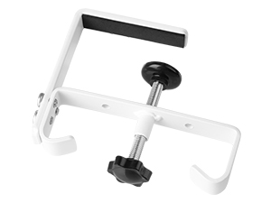 under desk cable management tray