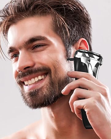 shaver with trimmer