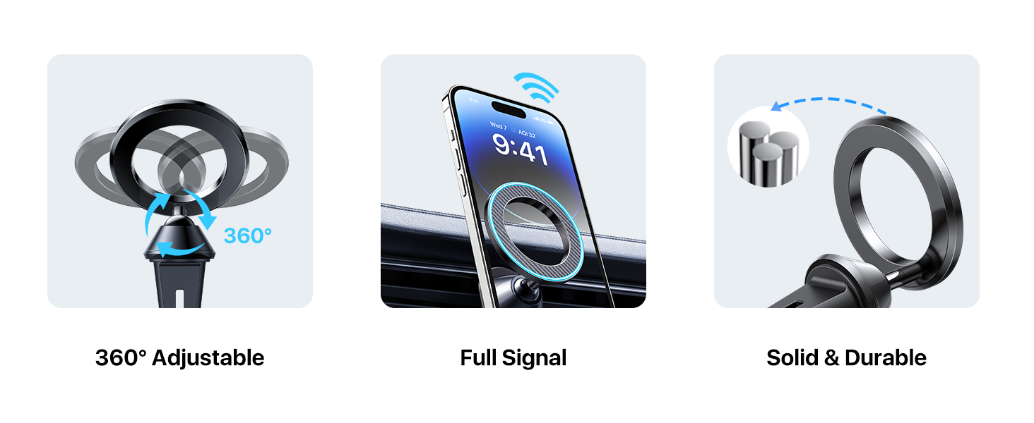 magsafe car mount