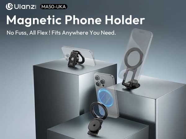 Ulanzi MA50 magnetic phone stand