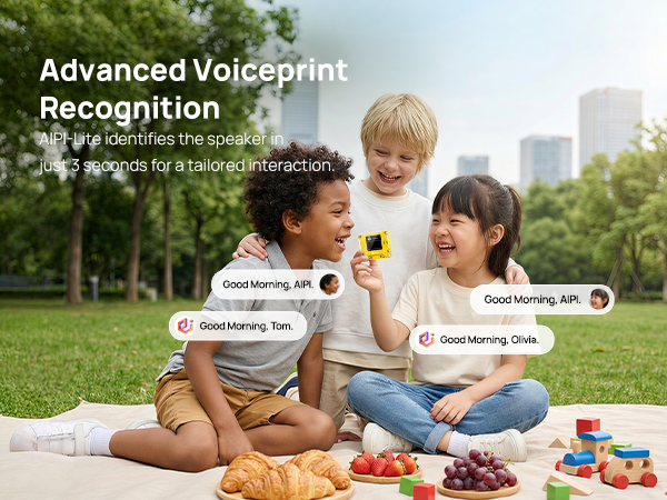 AIPI-Lite AI Companion Robot