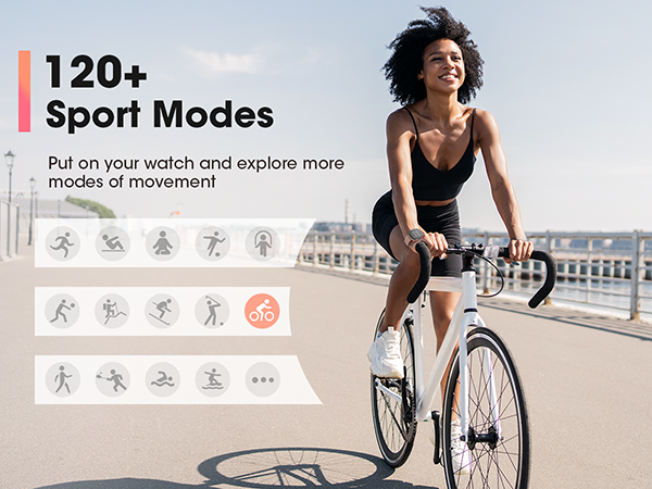 smart watch smart watches for women men mens watches fitness tracker