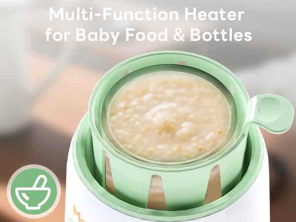 Baby Milk Warmers