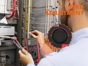 Capacitance Resistance Inductance Tester