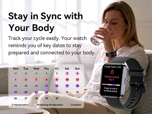sport watch