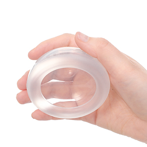 chest precussion cup