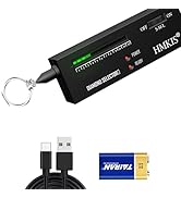 Diamond Tester Pen, Professional Jewelry Diamond Selector Diamond Selector for Novice and Expert ...