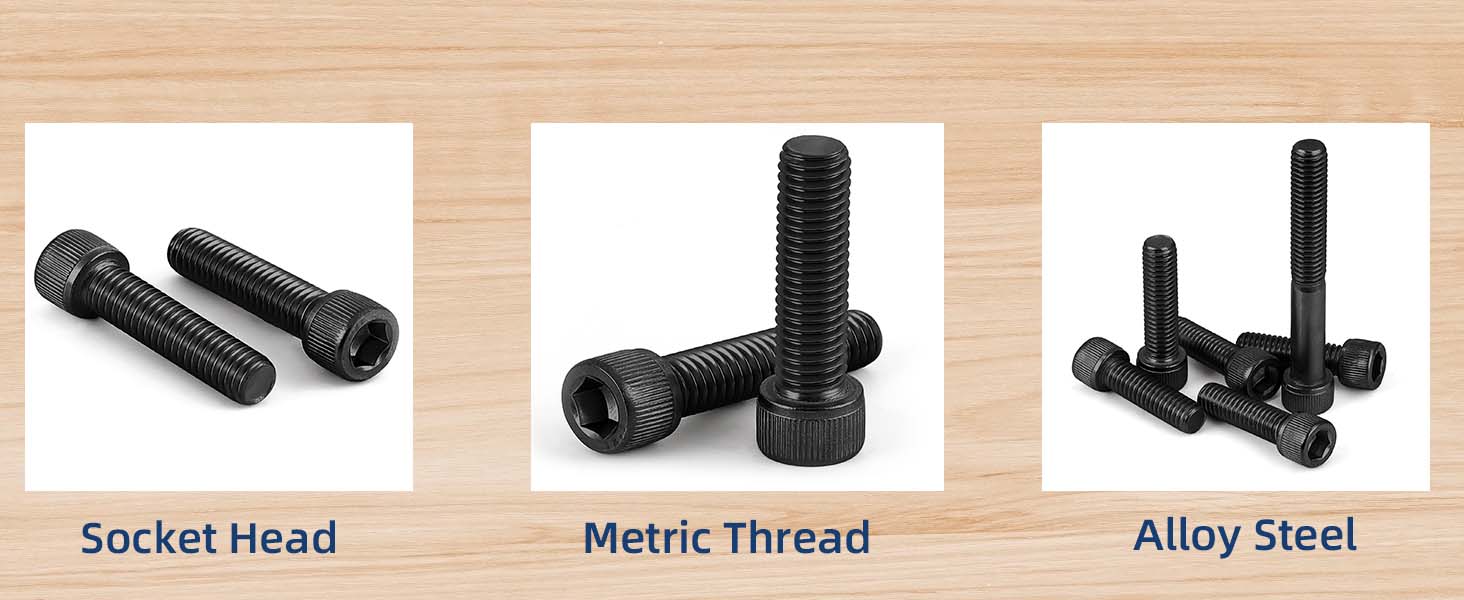 Socket Head Cap Screws