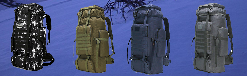 hiking backpack