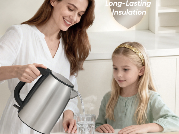 Long-Lasting Insulation