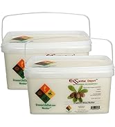 Essential Depot Shea Butter - Grade A - Unrefined - Organic - 14 lbs - In 2 x 7lb Greener Life Boxes