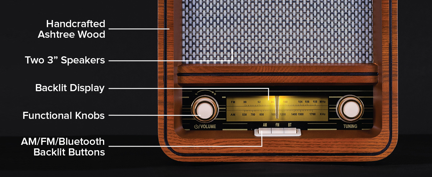 radio controls
